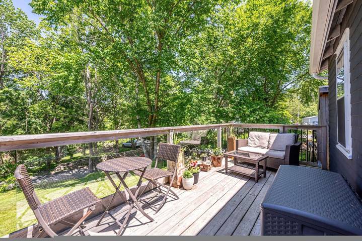 Location de vacances pour 6 personnes, avec jardin et balcon dans Nouvelle-Écosse - 4