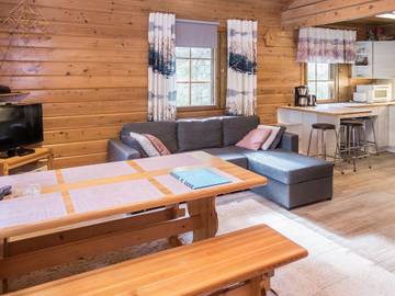 Chalet für 5 Personen in Ruka, Nordfinnland, Bild 2