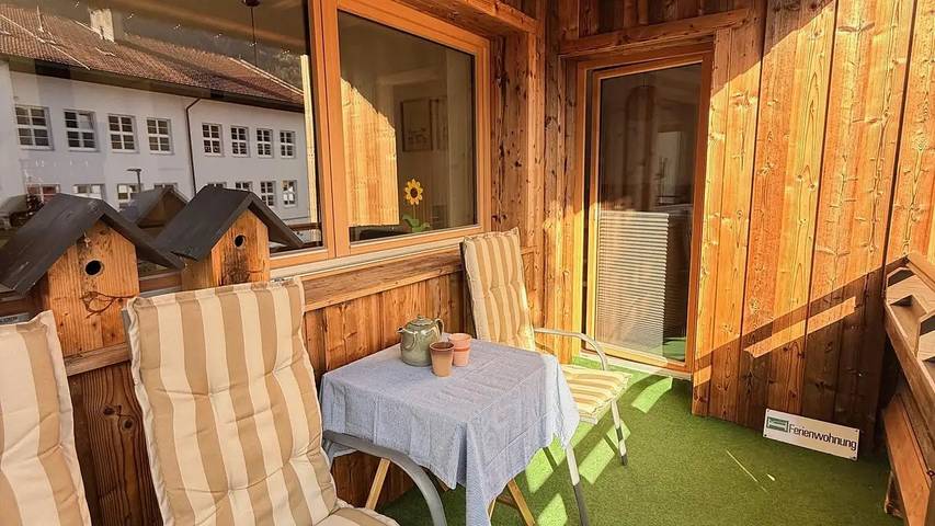 Hütte für 3 Personen, mit Balkon in Ehrwald - 4