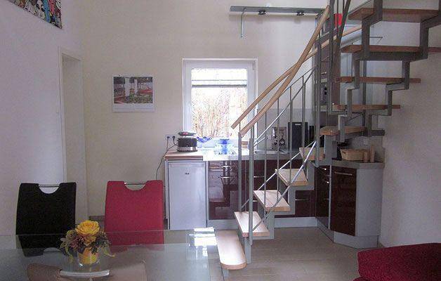 Ferienhaus für 5 Personen, mit Terrasse und Garten in Berlin - 4