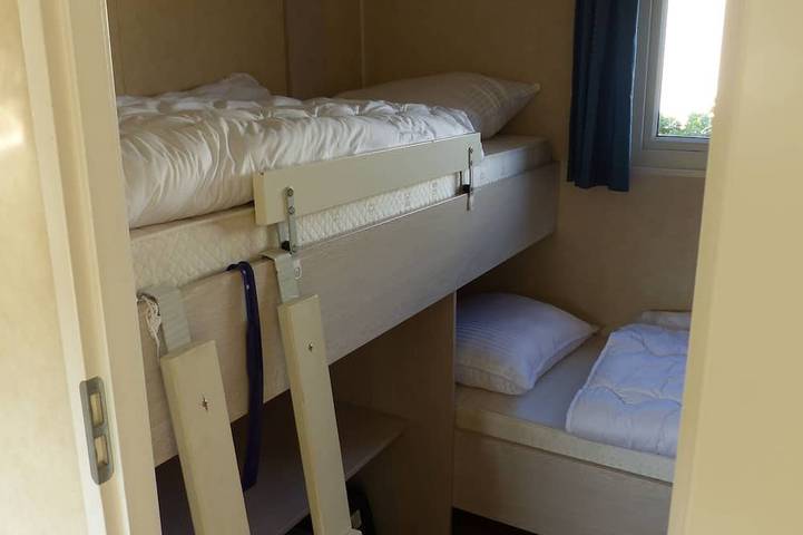 Ferienhaus für 4 Personen, mit Garten und Whirlpool sowie Pool und Sauna in Renesse - 3