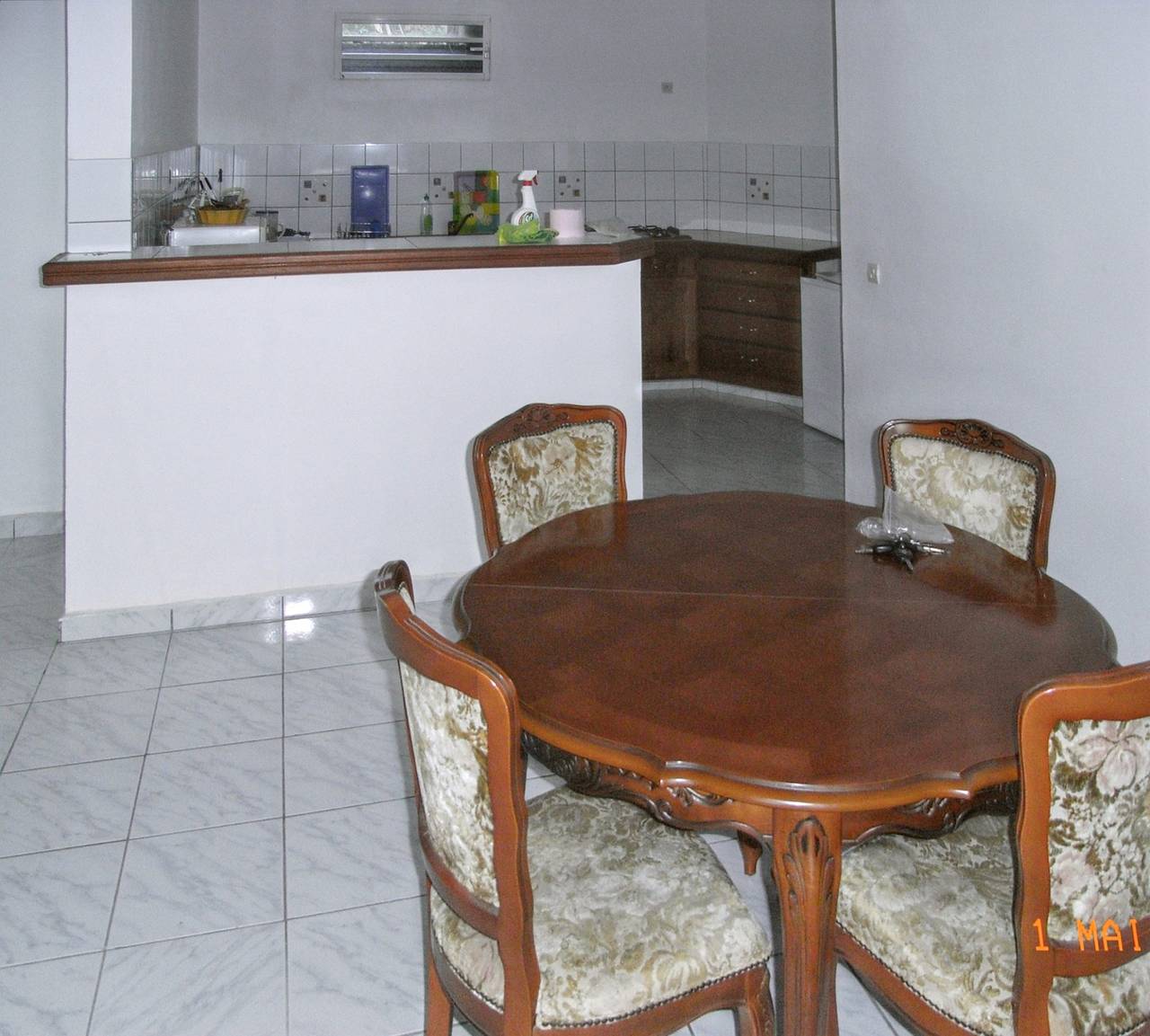 Maison vue mer à Petit-Bourg avec terrasse accueillante. in Petit-Bourg, Guadeloupe