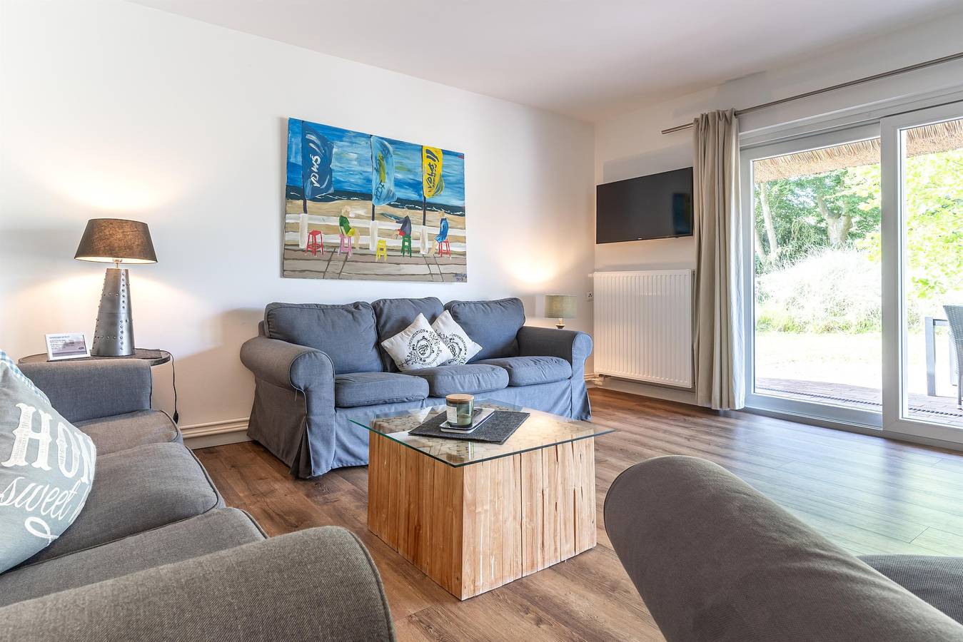 Ganze Ferienwohnung, Ferienwohnung Ahrentschildt in St. Peter-Ording, Eiderstedt