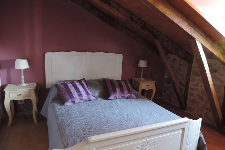 Gîte pour 8 personnes, avec jardin et terrasse dans Sousceyrac-en-Quercy - 3