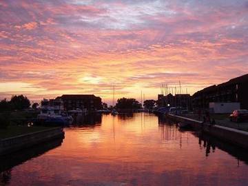 Ferienwohnung für 4 Personen, mit Balkon, mit Haustier in Ueckermünde