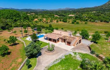 Finca in Capdepera, Mallorca Osten für 6 