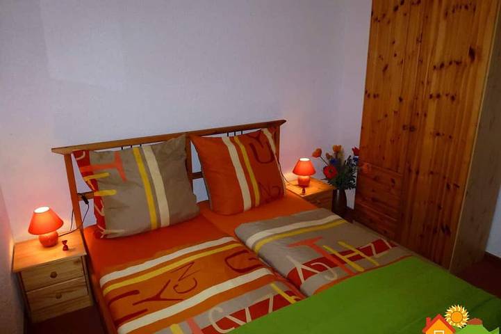 Ferienwohnung für 3 Personen, mit Terrasse in Krippen - 3