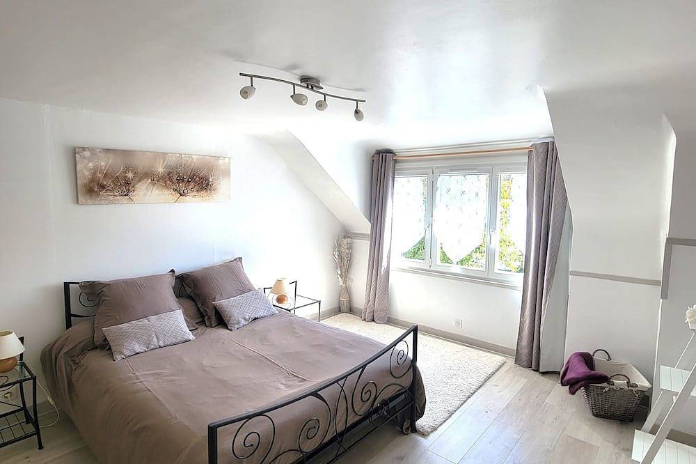 Cómoda casa de campo, cerca del centro histórico de Blois y Loira en bicicleta. in Blois, Región de Blois