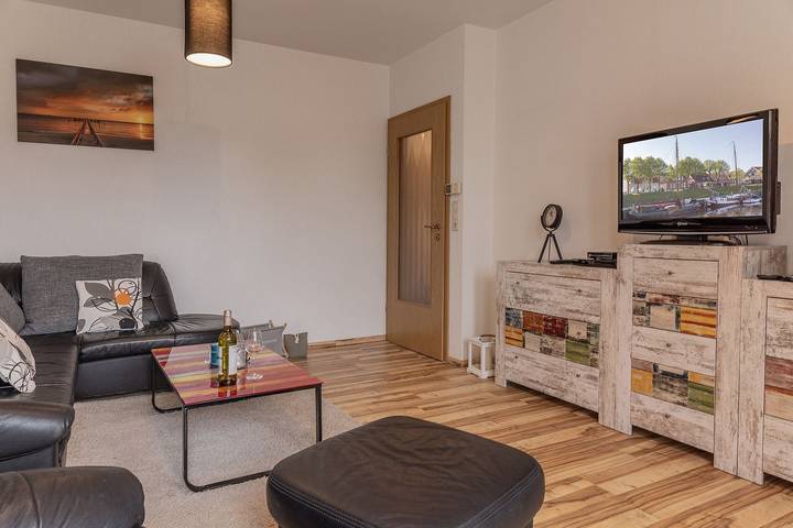 Ferienwohnung für 3 Personen, mit Garten in Carolinensiel - 4