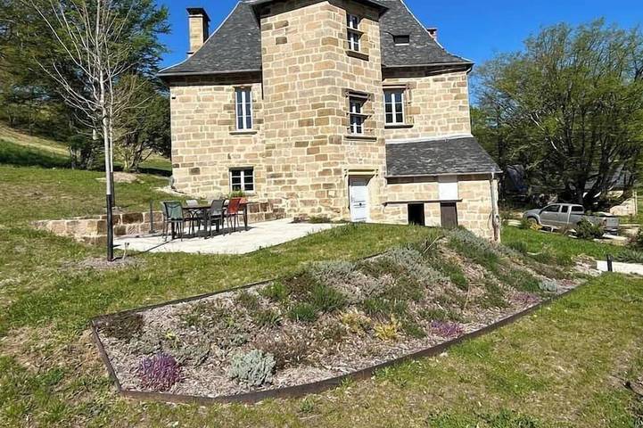 Ferienhaus für 6 Personen, mit Garten - 1