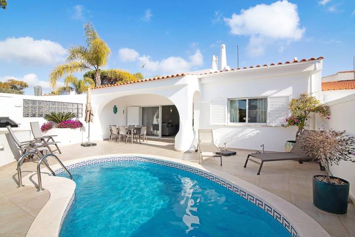 Casa de vacaciones para 6 personas, con balcón - 1