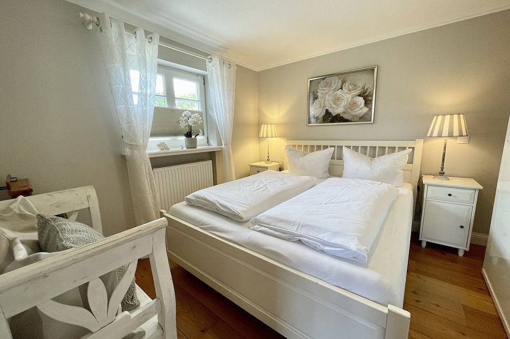 Ganze Wohnung, Erdgeschoss, 50qm für bis zu 2 Personen in Tinnum, Sylt (Gemeinde)