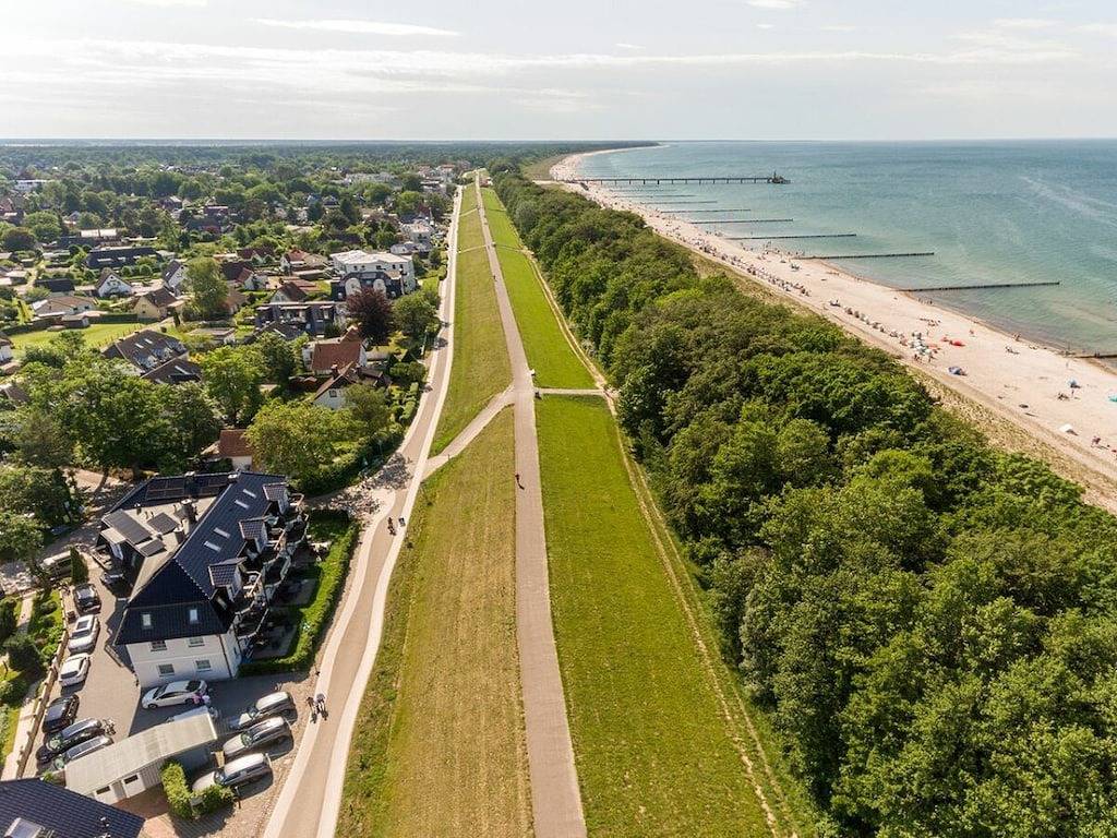 Ferienwohnung in Zingst ab 200€ pro Nacht