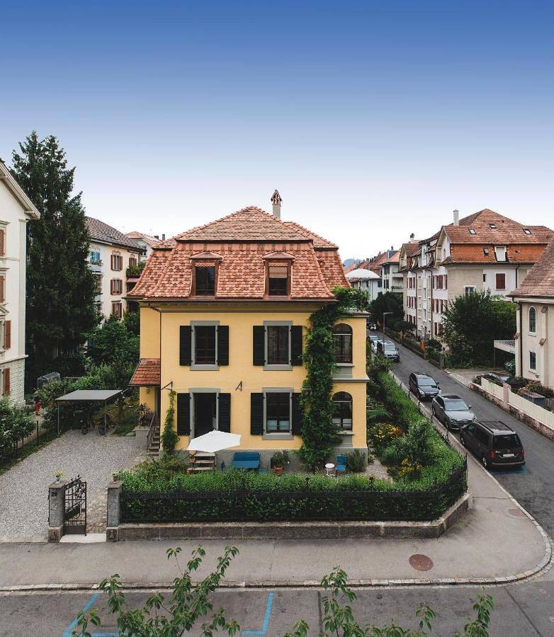 Double Room with Terrace in Bern Zustellkreis, Bern