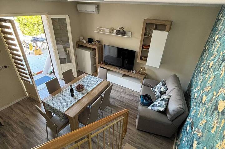 Maison de vacances pour 8 personnes - 1