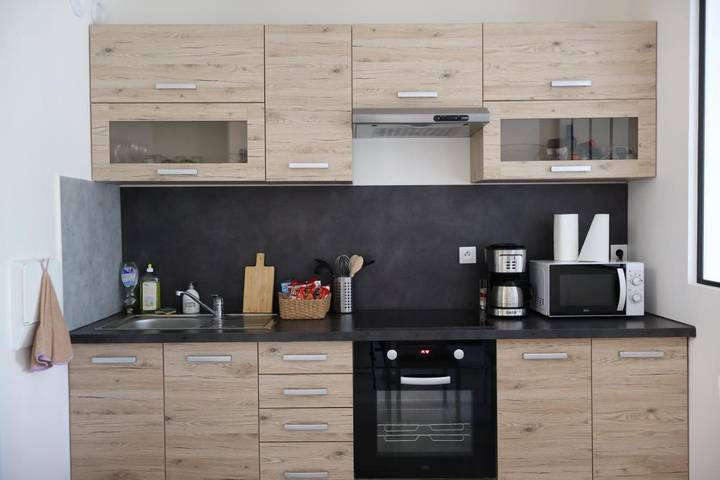 Gîte pour 4 personnes, avec balcon à Chevilly-Larue - 3