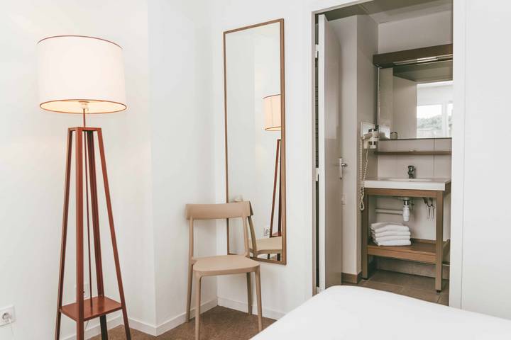 Bungalow pour 4 personnes