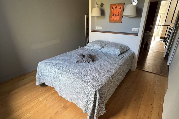 Location de vacances pour 6 personnes, avec jardin à Montaigut-le-Blanc - 3