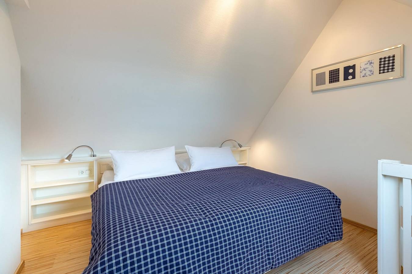 Ganze Ferienwohnung, Strandmuschel im Haus Südstrand in Wyk auf Föhr (Stadt), Wyk auf Föhr