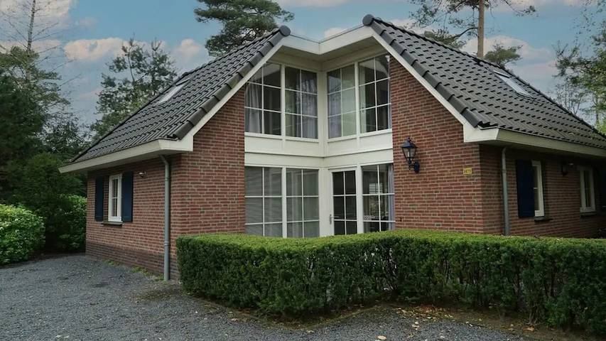 Villa voor 10 personen, met tuin in Apeldoorn Gemeente
