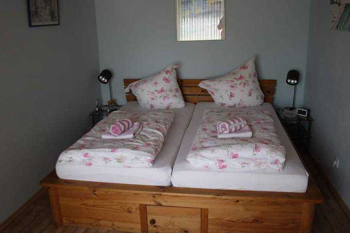 Ferienhaus für 3 Personen, mit Garten, mit Haustier in Kreis Herzogtum Lauenburg - 2