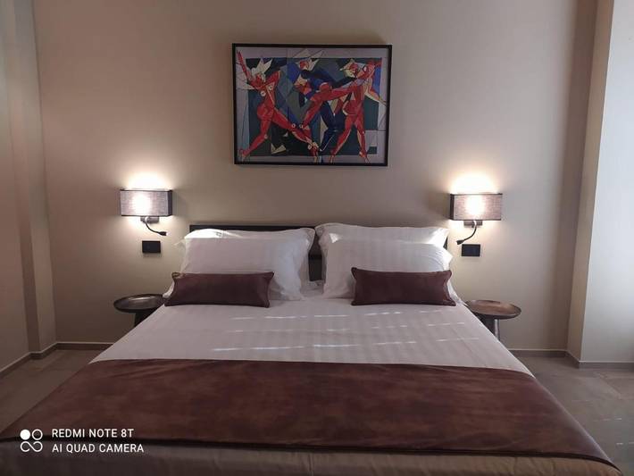 Ferienwohnung für 2 Personen, mit Pool und Garten sowie Ausblick in Castelnuovo del Garda - 3