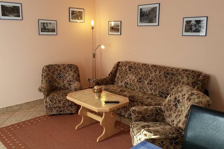 BnB für 3 Personen, mit Garten an der Müritz - 2