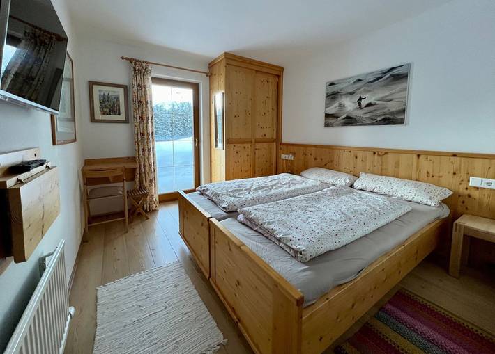 Ferienhaus für 7 Personen, mit Balkon und Terrasse sowie Garten und Ausblick in Krimml - 4