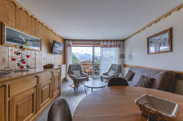 Appartement de vacances pour 4 personnes, avec balcon - 1