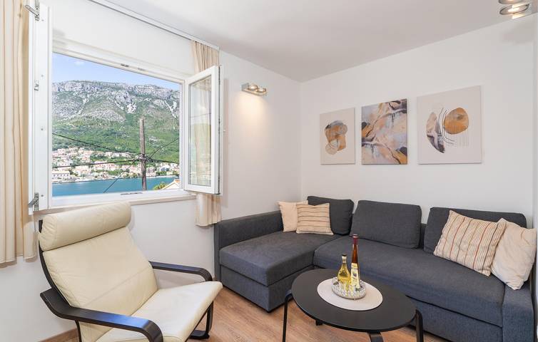 Ferienwohnung für 5 Personen, mit Terrasse in Grad Dubrovnik - 3