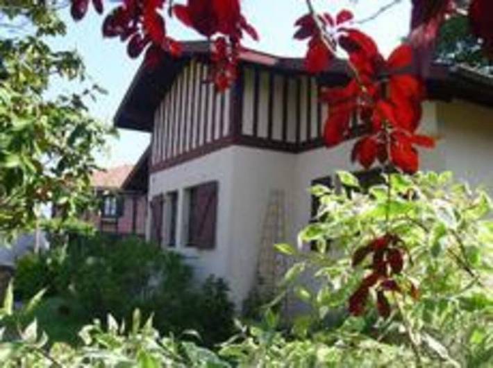 Location de vacances pour 2 personnes, avec terrasse et jardin à Herm - 3