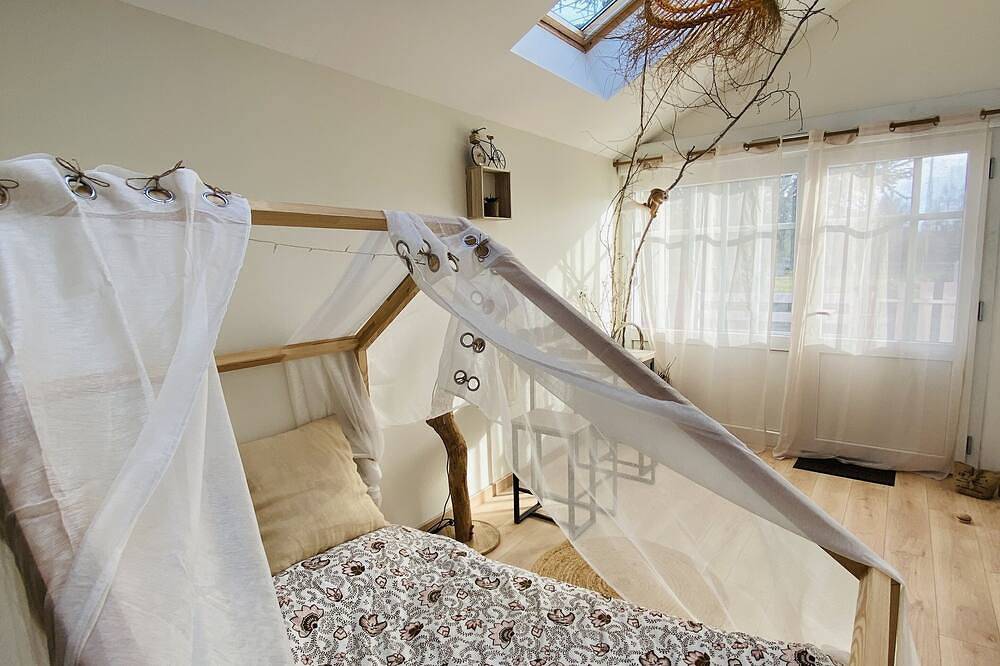 The cozy nest in Champagney, Parc naturel régional des Ballons des Vosges