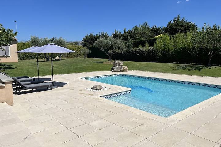 Maison de vacances pour 6 personnes, avec jardin et terrasse - 1