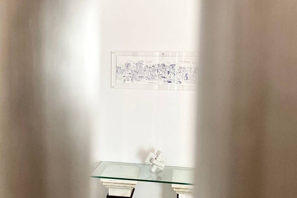 Cyclops House In Chora, Serifos in Cicladi