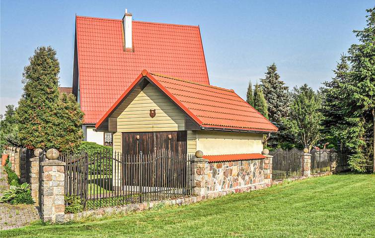 Strandhaus für 5 Personen, mit Garten und Terrasse, mit Haustier in Polen - 4