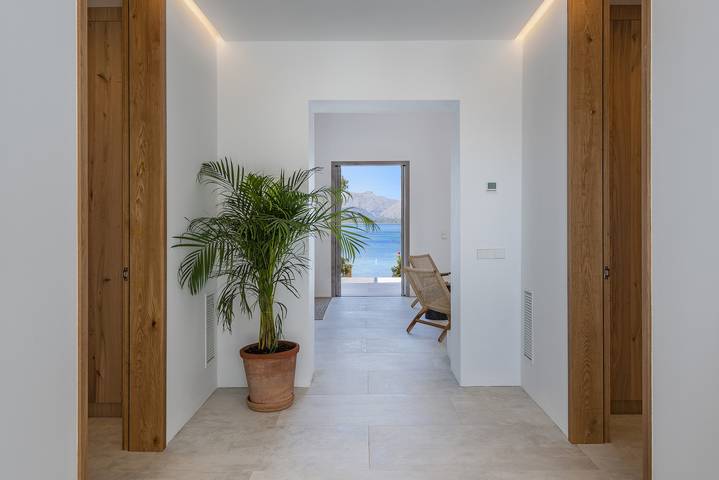 Villa für 8 Personen, mit Terrasse und Garten in Alcúdia - 4