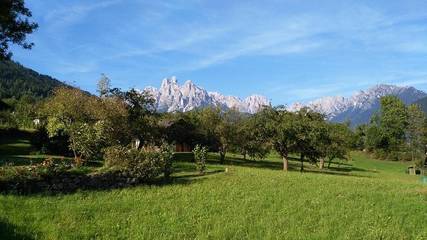 Chalet for 5 People in Mezzano, Fleimstaler Alpen, Photo 4