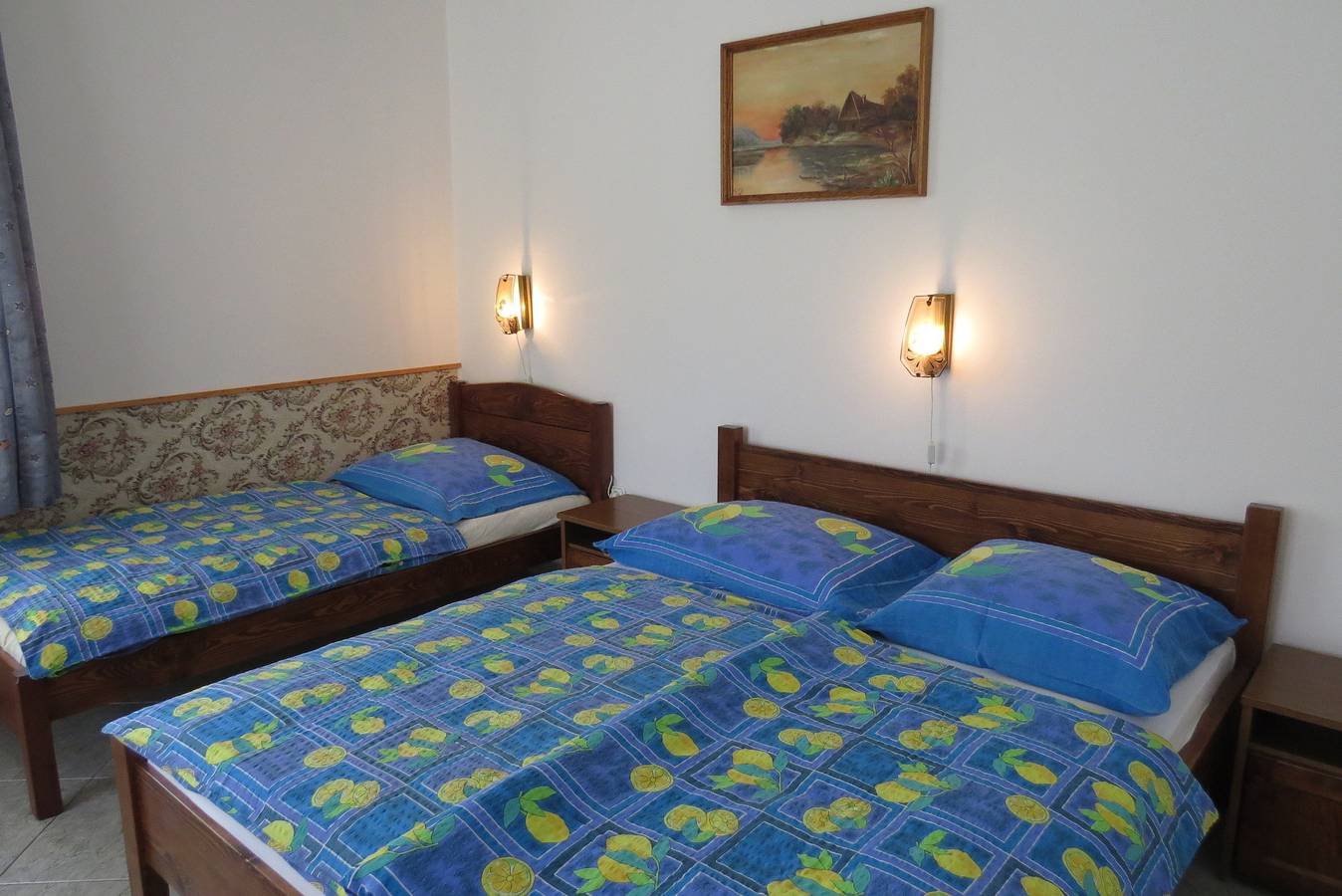 Apartamento vacacional entero, 4 fös apartman in Balatonlelle, Orilla sur del lago Balaton