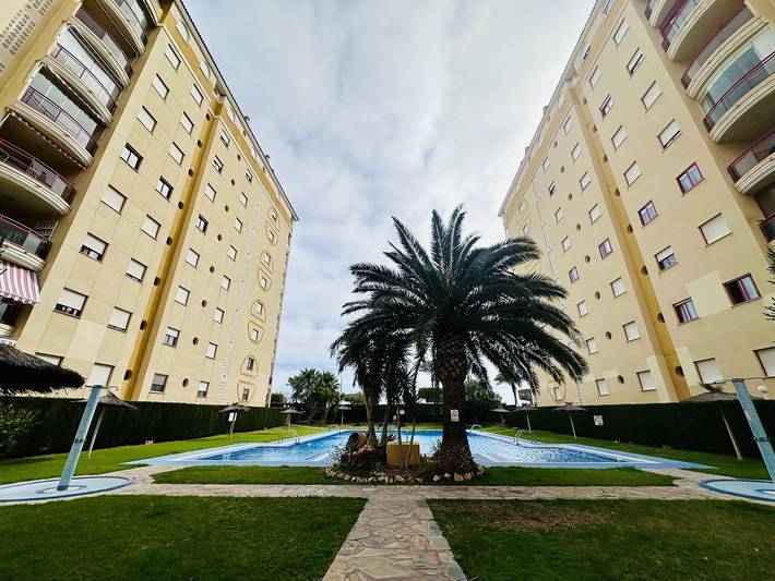 Appartement entier, Terramar 1 in Platja del Tio Roig (La Vila Joiosa), La Vila Joiosa