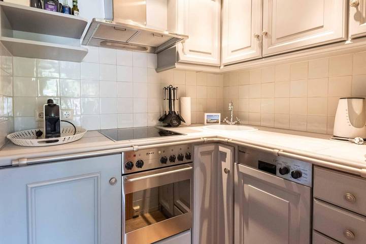 Ganze Ferienwohnung, Hideaway in Nordfriesische Inseln (Schleswig-Holstein) (Schleswig-Holstein), Kampen (Sylt)