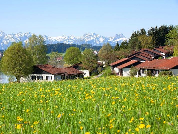 Ferienhaus "Breitenberg" in Lechbruck am See, Bayerisch Schwaben