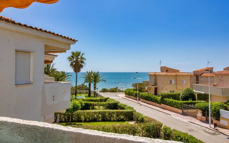 Ferienwohnung für 6 Personen, mit Kinderpool und Terrasse - 1