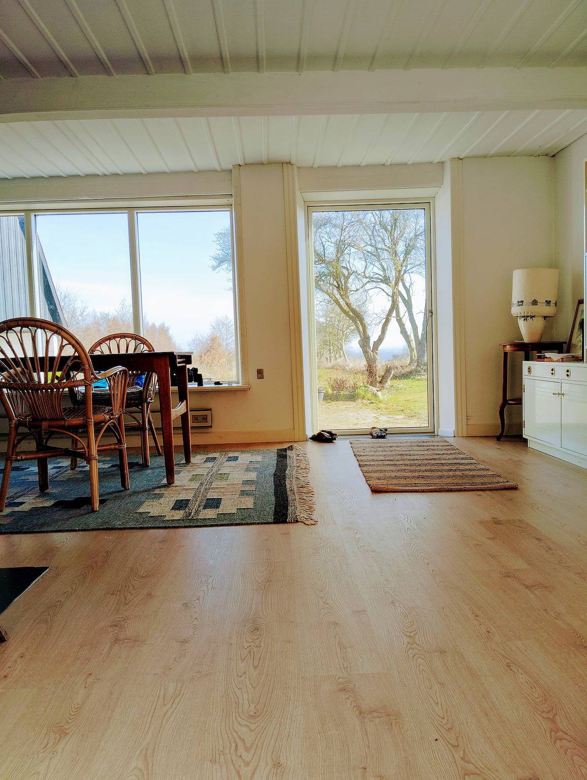 Ferienhaus mit 90-Grad-Meerblick in Ærøskøbing, Kleiner Belt