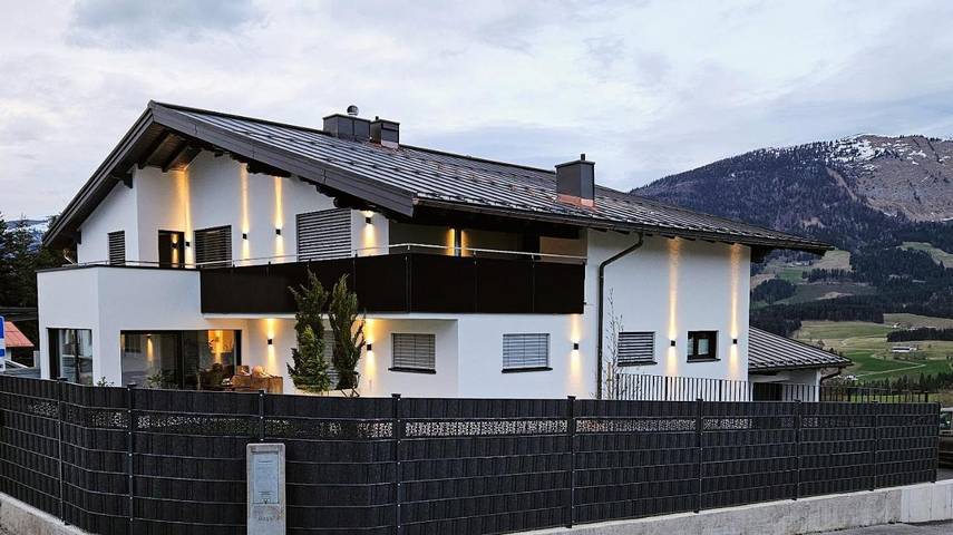 Vakantiewoning voor 2 personen, met terras en uitzicht in Abtenau