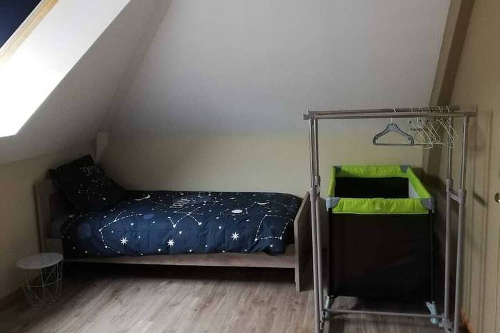 Maison de vacances pour 9 personnes, avec jardin en Pyrénées-Atlantiques - 4