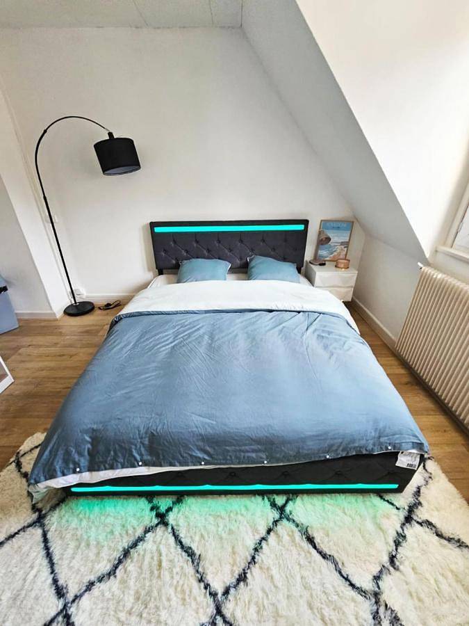Appartement entier, One-Bedroom Apartment in Le Portel, Région de Boulogne-sur-Mer