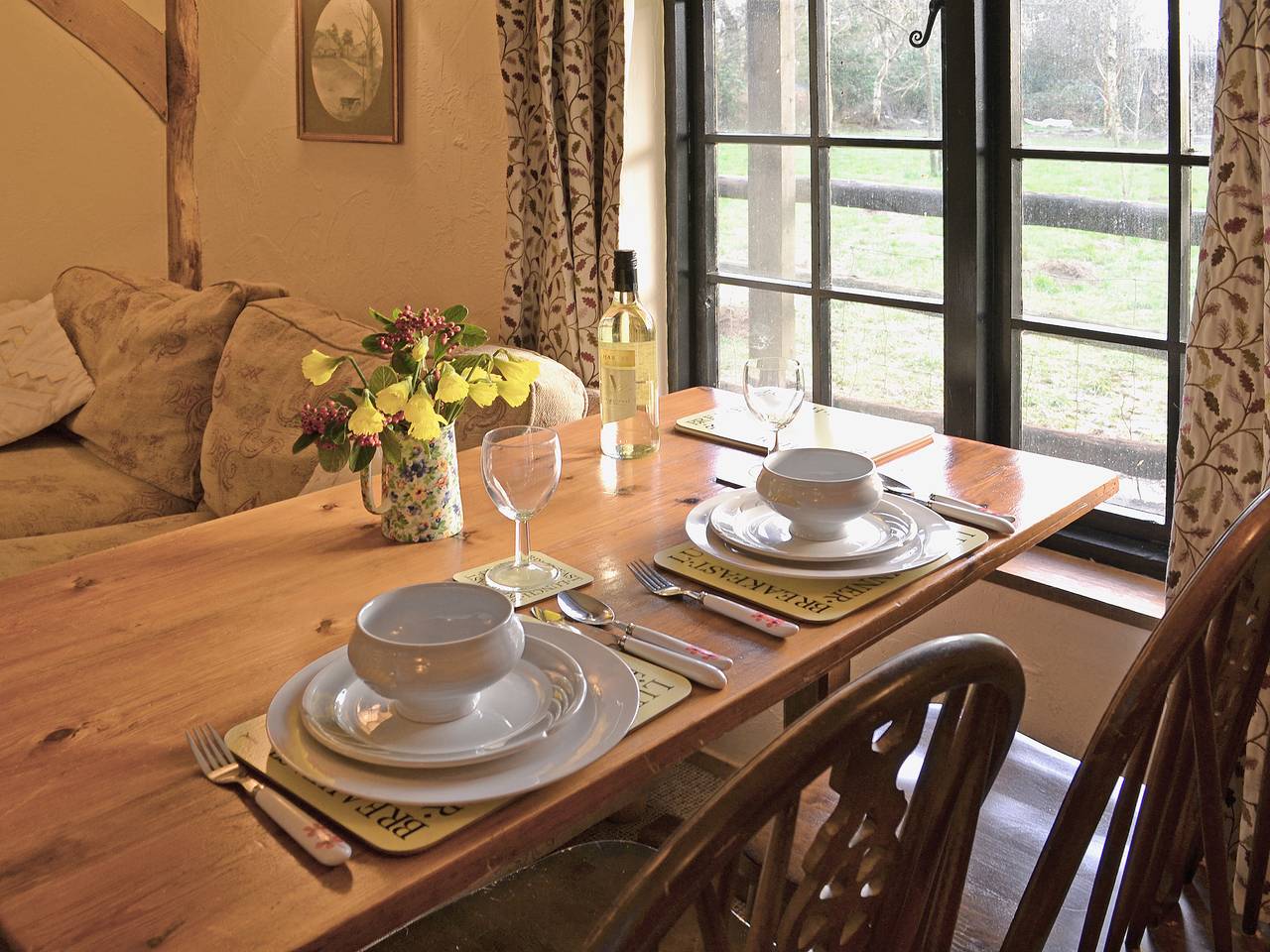 Robins Nest - 29409 in Elmsted, Kent