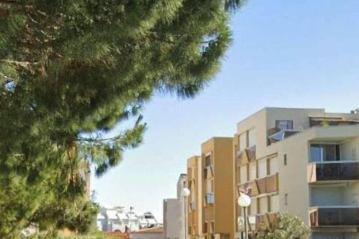 Gîte pour 4 personnes, avec balcon dans Flamingo Casino Le Grau Du Roi