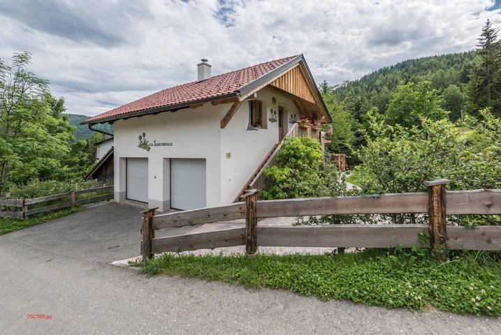 Ferienwohnung für 4 Personen, mit Garten in Sankt Georgen am Kreischberg - 3