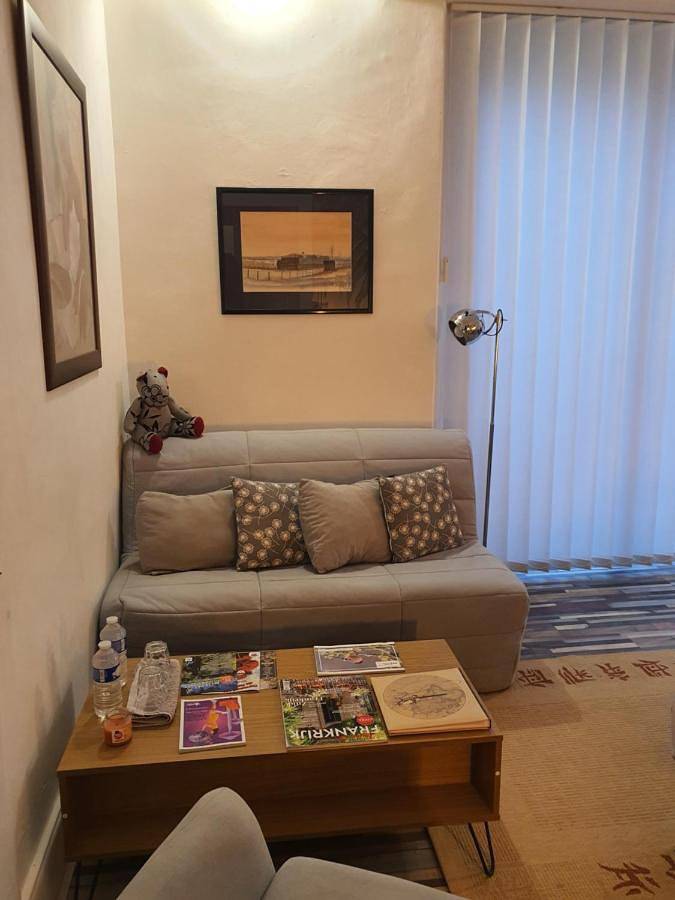 Location de vacances pour 4 personnes, avec jardin et vue, animaux acceptés à Faucogney-et-la-Mer - 2